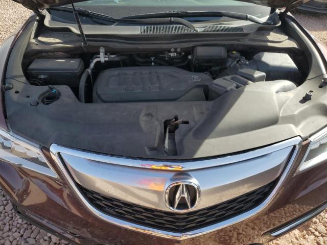 Снимка 12 от търг – 2014 ACURA MDX TECHNO с VIN 5FRYD3H40EB014200