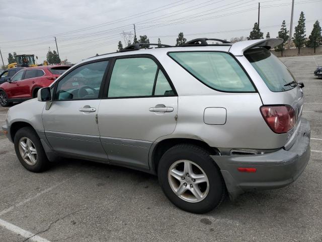 Photo 2 from auction – 2000 LEXUS RX 300 with VIN JT6HF10UXY0161842