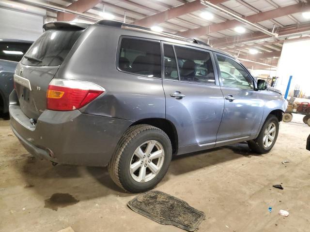 Photo 3 from auction – 2009 TOYOTA HIGHLANDER with VIN JTEES41A992141578