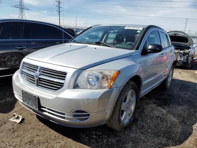 DODGE CALIBER SX 2009 with VIN 1B3HB48A59D148847 - Photo from auction