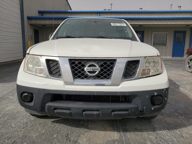 Photo 5 from auction – 2013 NISSAN FRONTIER S with VIN 1N6BD0CT0DN741211