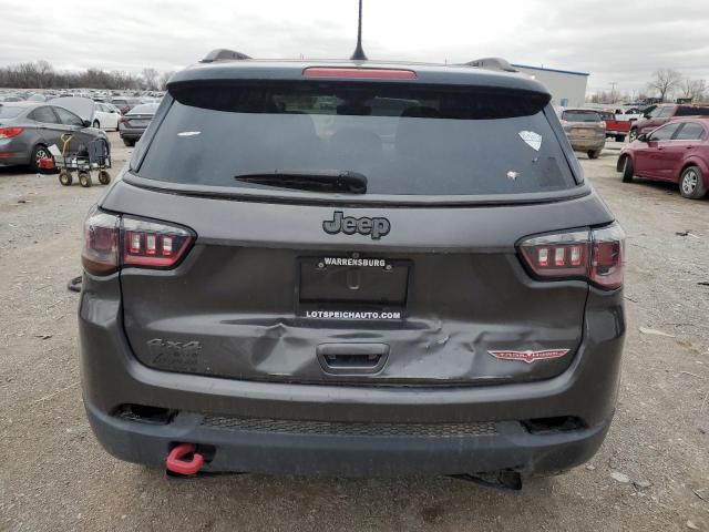 Photo 6 from auction – 2019 JEEP COMPASS TR with VIN 3C4NJDDB9KT627601