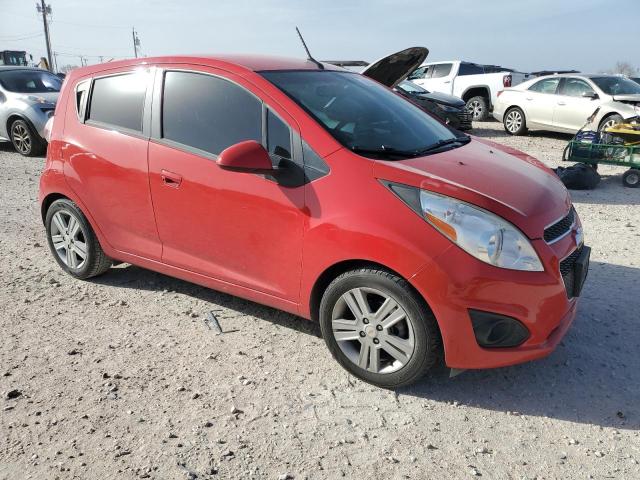 Photo 4 from auction – 2014 CHEVROLET SPARK LS with VIN KL8CB6S99EC529967