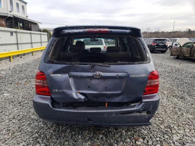 Снимка 6 от търг – 2003 TOYOTA HIGHLANDER с VIN JTEHF21A730150384