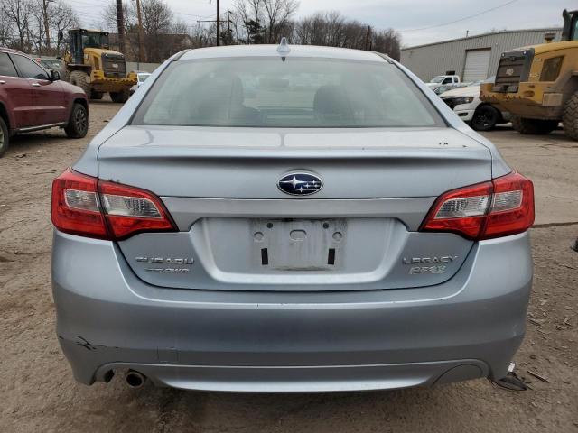 Photo 6 from auction – 2017 SUBARU LEGACY 2.5 with VIN 4S3BNAF67H3025662