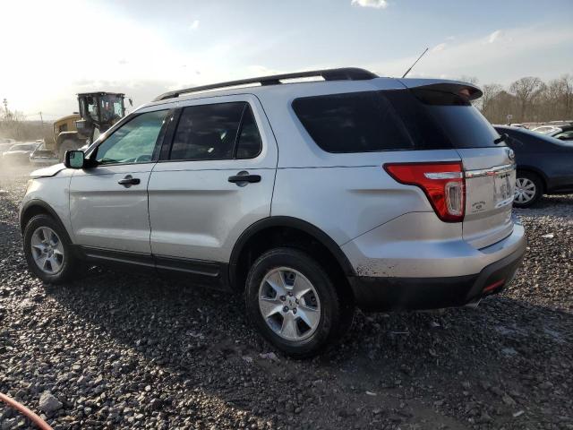 Photo 2 from auction – 2014 FORD EXPLORER with VIN 1FM5K7B80EGC04898