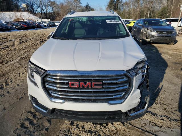 Photo 5 from auction – 2024 GMC TERRAIN SL with VIN 3GKALVEGXRL166349