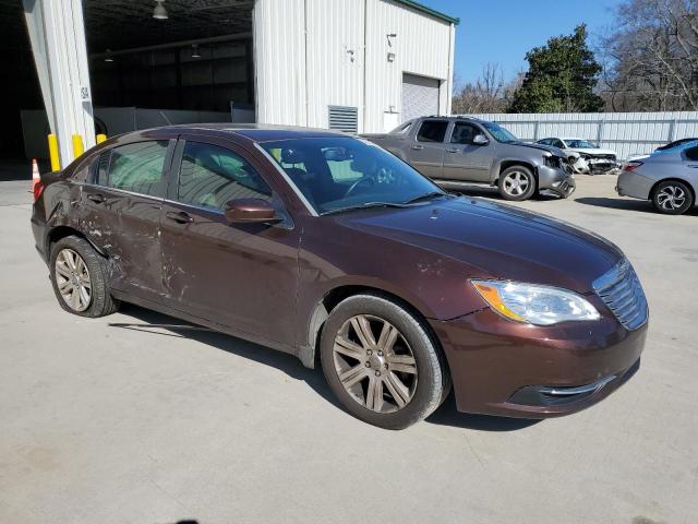 Photo 4 from auction – 2012 CHRYSLER 200 TOURIN with VIN 1C3CCBBB6CN284146