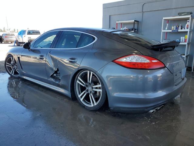 Photo 2 from auction – 2013 PORSCHE PANAMERA S with VIN WP0AB2A77DL061226