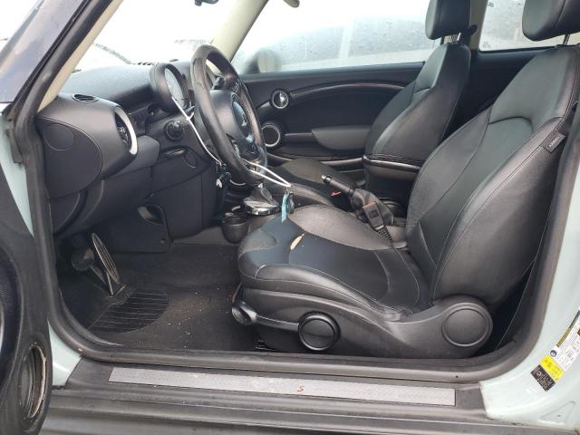 Photo 7 from auction – 2011 MINI COOPER S with VIN WMWSV3C59BTY14049