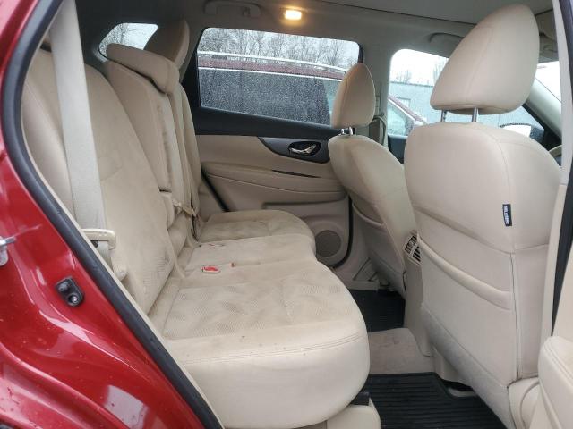 Photo 11 from auction – 2015 NISSAN ROGUE S with VIN 5N1AT2MV3FC829466