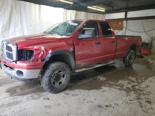 Снимка 1 от търг – 2006 DODGE RAM 2500 S с VIN 3D7KS28C76G138514