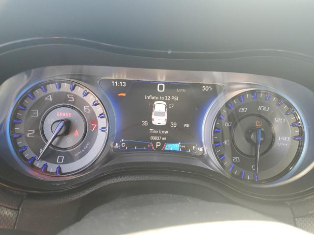 Photo 9 from auction – 2015 CHRYSLER 300 S with VIN 2C3CCABG8FH815687