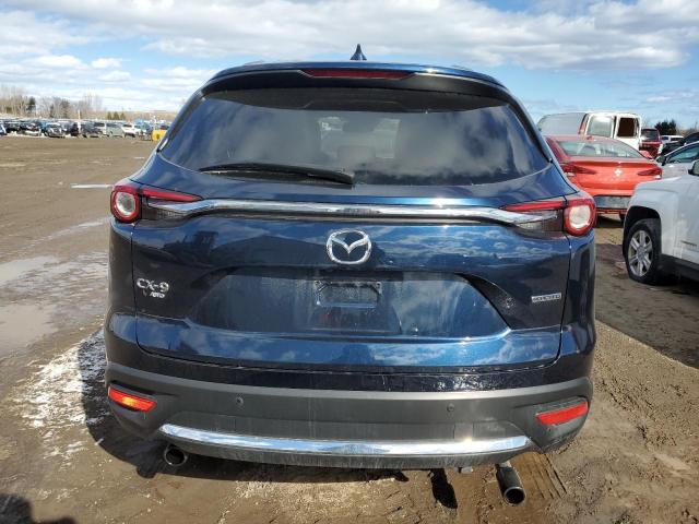 Photo 6 from auction – 2023 MAZDA CX-9 GRAND with VIN JM3TCBDY6P0648749