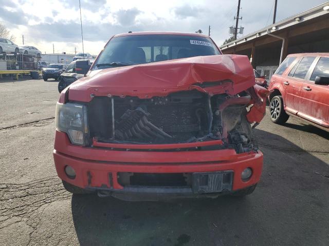 Photo 5 from auction – 2012 FORD F150 SUPER with VIN 1FTFW1ET1CKD52157
