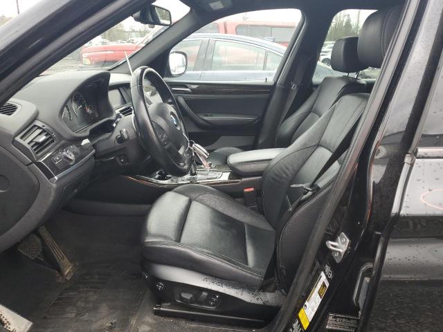 Photo 7 from auction – 2014 BMW X3 XDRIVE2 with VIN 5UXWX9C56E0D27948