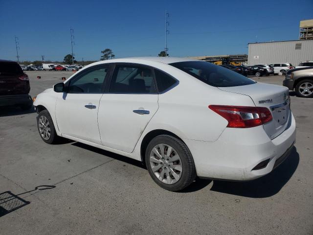 Photo 2 from auction – 2017 NISSAN SENTRA S with VIN 3N1AB7AP3HY221809