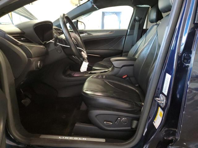 Foto 7 de la subasta – 2016 LINCOLN MKC RESERV con VIN 5LMCJ3D96GUJ03035