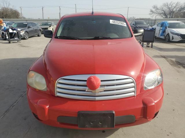 Photo 5 from auction – 2011 CHEVROLET HHR LS with VIN 3GNBAAFW6BS593356