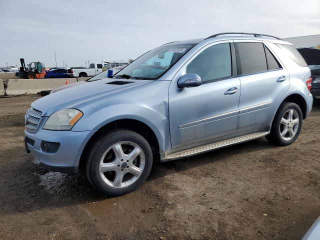MERCEDES-BENZ ML 350 2008 with VIN 4JGBB86EX8A440247 - Photo from auction