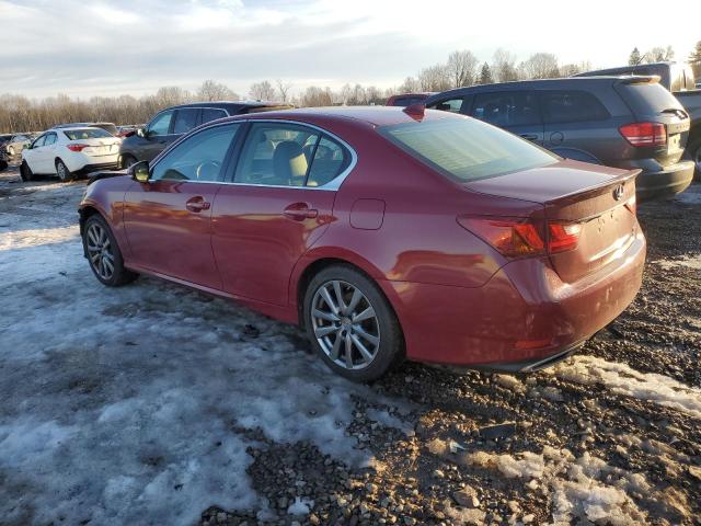 Photo 2 from auction – 2015 LEXUS GS 350 with VIN JTHCE1BL3FA005156