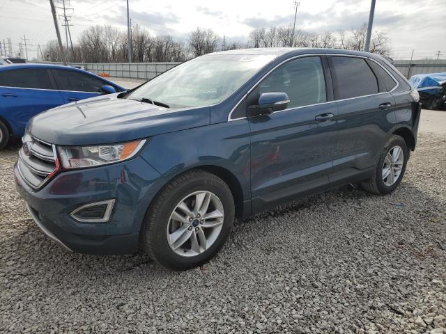 Снимка 1 от търг – 2016 FORD EDGE SEL с VIN 2FMPK3J86GBB21022