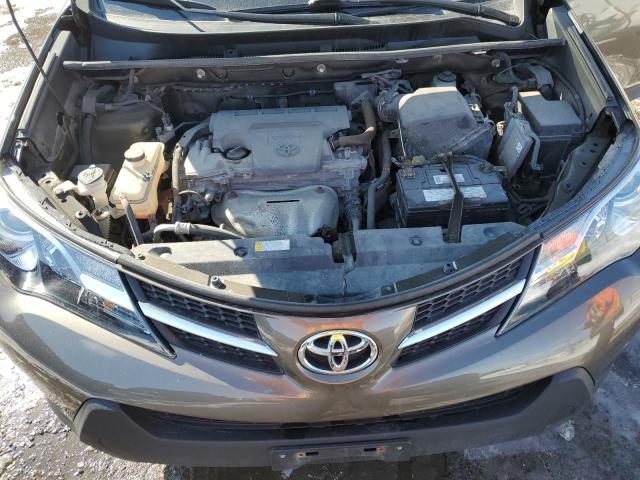 Photo 12 from auction – 2013 TOYOTA RAV4 LIMIT with VIN 2T3DFREV8DW007157