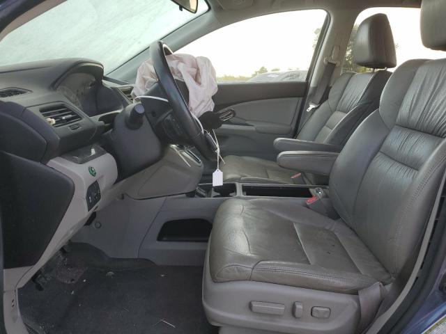 Photo 7 from auction – 2014 HONDA CR-V EXL with VIN 2HKRM3H73EH515325