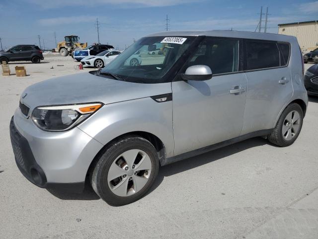 KIA SOUL 2014 مع رقم تعريف المركبة KNDJN2A27E7709458 - صورة من المزاد