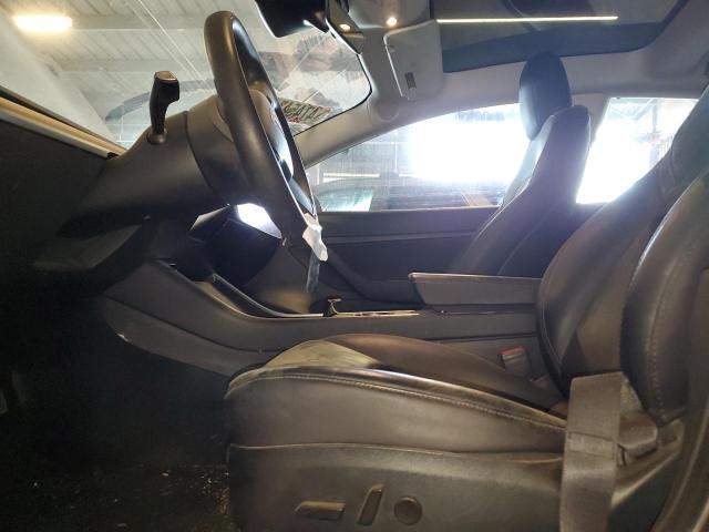 Photo 7 from auction – 2020 TESLA MODEL 3 with VIN 5YJ3E1EA9LF808522