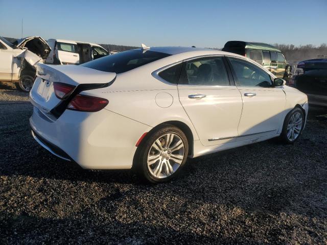 Photo 3 from auction – 2015 CHRYSLER 200 LIMITE with VIN 1C3CCCAB7FN605686