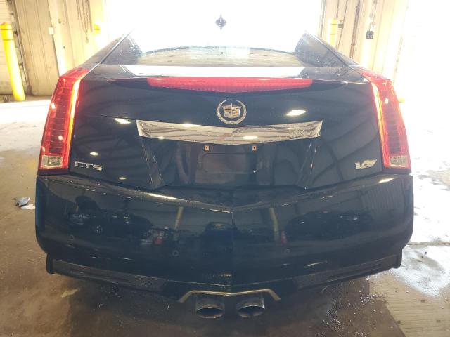 Photo 6 from auction – 2011 CADILLAC CTS-V with VIN 1G6DV1EP1B0167519