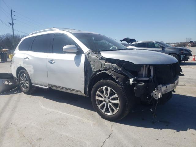 Photo 4 from auction – 2013 NISSAN PATHFINDER with VIN 5N1AR2MM1DC635652