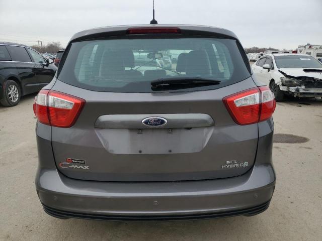 Photo 6 from auction – 2014 FORD C-MAX SEL with VIN 1FADP5BU3EL502314