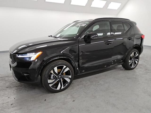 Photo 1 from auction – 2025 VOLVO XC40 PLUS with VIN YV4L12UCXS2510001