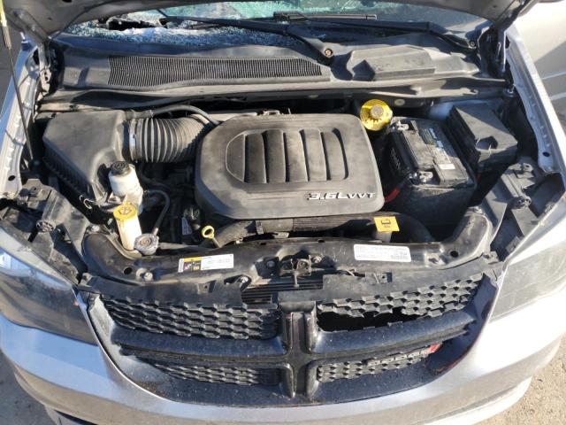 Photo 12 from auction – 2018 DODGE GRAND CARA with VIN 2C4RDGBG9JR220789