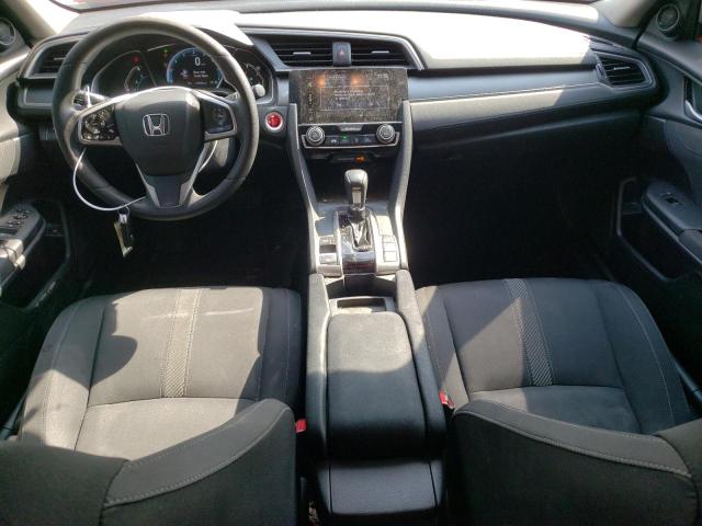 Photo 8 from auction – 2016 HONDA CIVIC EX with VIN 2HGFC2F72GH577024
