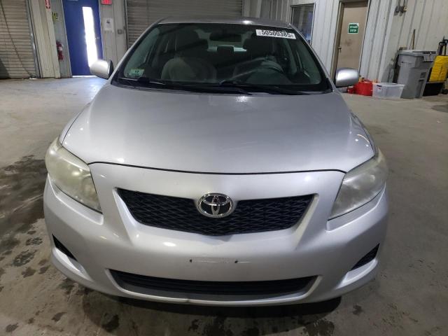 Снимка 5 от търг – 2009 TOYOTA COROLLA BA с VIN 2T1BU40E49C188637