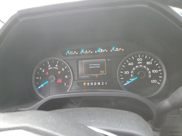 Photo 9 from auction – 2015 FORD F150 SUPER with VIN 1FTFX1EF5FKD86744