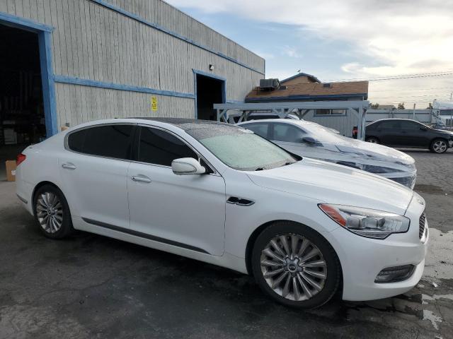 Photo 4 from auction – 2015 KIA K900 with VIN KNALW4D42F6017515