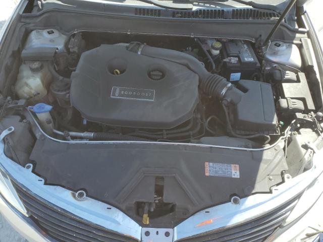 Снимка 11 от търг – 2016 LINCOLN MKZ с VIN 3LN6L2G94GR600348