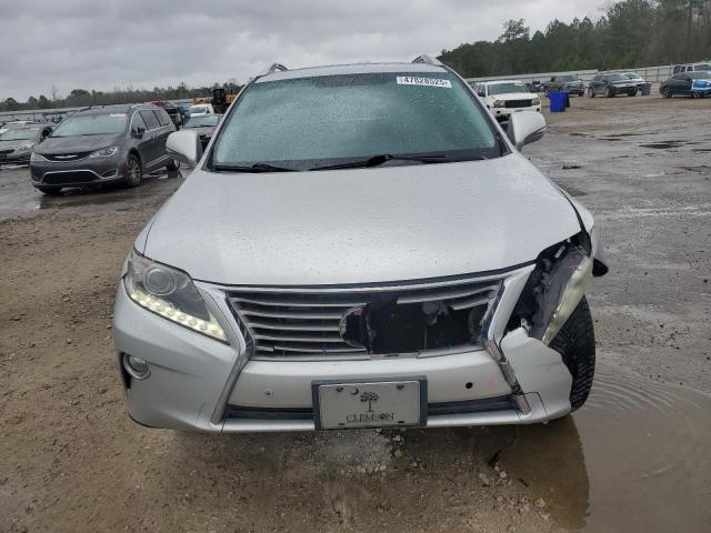 Photo 5 from auction – 2013 LEXUS RX 350 BAS with VIN 2T2BK1BA2DC209665