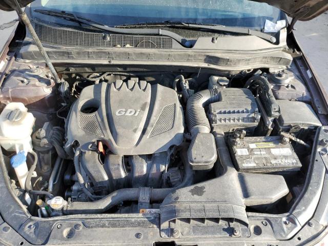 Photo 11 from auction – 2013 KIA OPTIMA EX with VIN 5XXGN4A70DG148723
