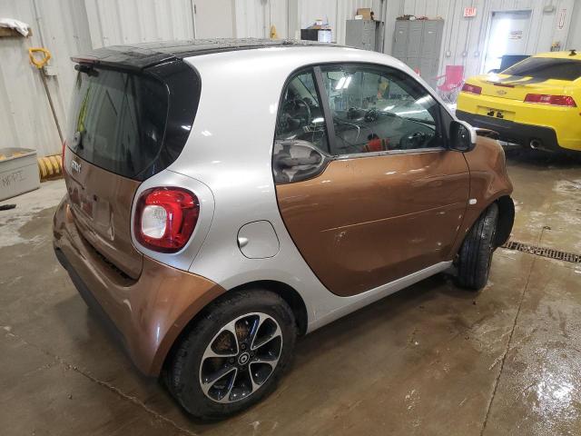 Photo 3 from auction – 2016 SMART FORTWO with VIN WMEFJ5DA1GK076351