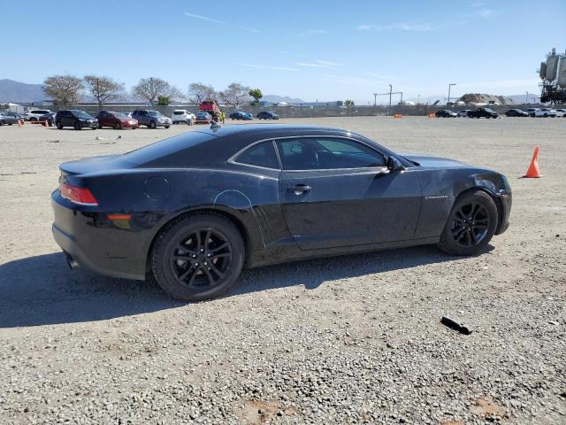 Photo 3 from auction – 2015 CHEVROLET CAMARO LT with VIN 2G1FD1E32F9211876