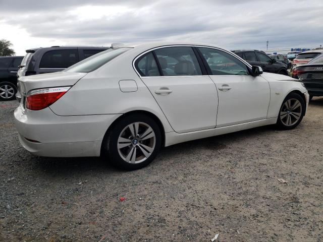 Photo 3 from auction – 2010 BMW 528 I with VIN WBANU5C51AC365413
