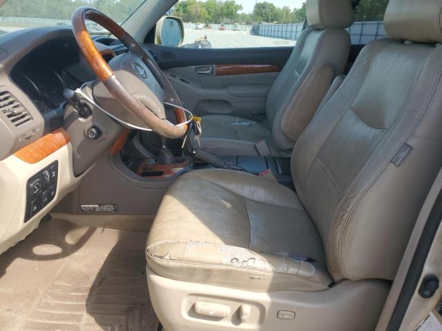 Photo 7 from auction – 2007 LEXUS GX 470 with VIN JTJBT20X270131138