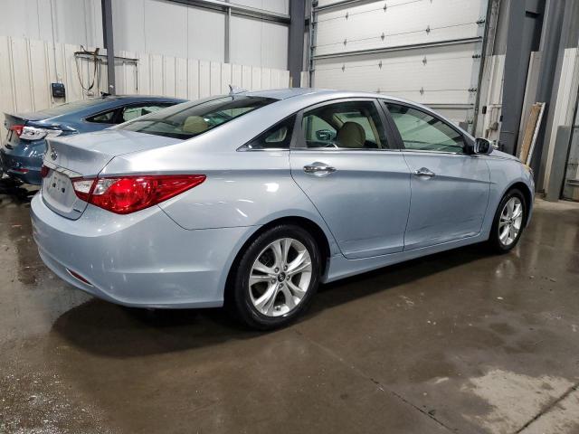 Photo 3 from auction – 2011 HYUNDAI SONATA SE with VIN 5NPEC4AC9BH139465