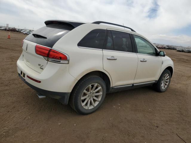 Photo 3 from auction – 2013 LINCOLN MKX with VIN 2LMDJ8JK0DBL18668