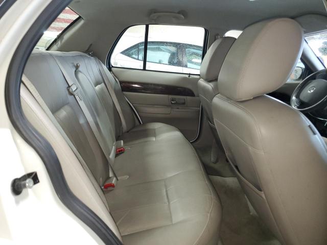 Photo 10 from auction – 2011 MERCURY GRAND MARQ with VIN 2MEBM7FV8BX601426